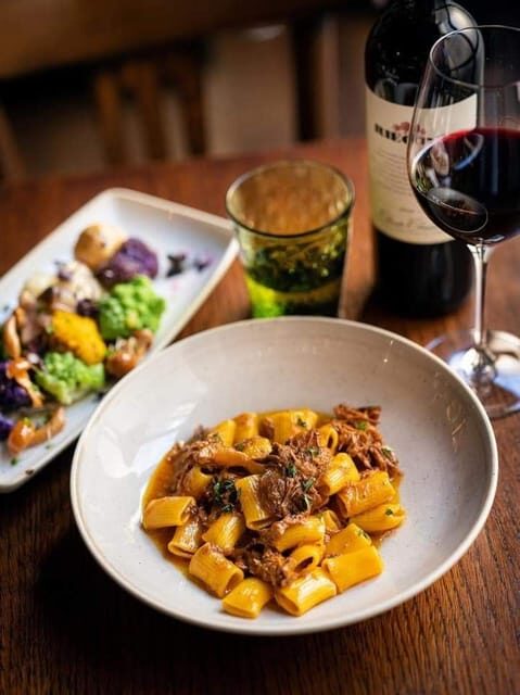 1000 years of history! Evening walking foodie tour - Key Points