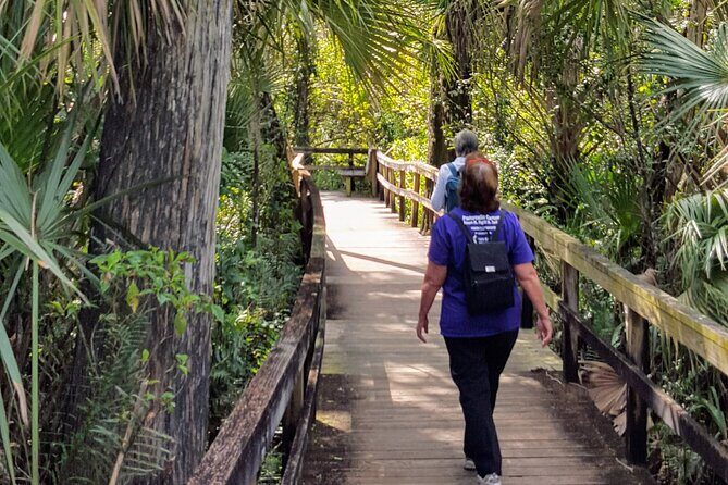 10,000 Islands Boat Tour + Naturalist Led Walk in the Everglades! - FAQ
