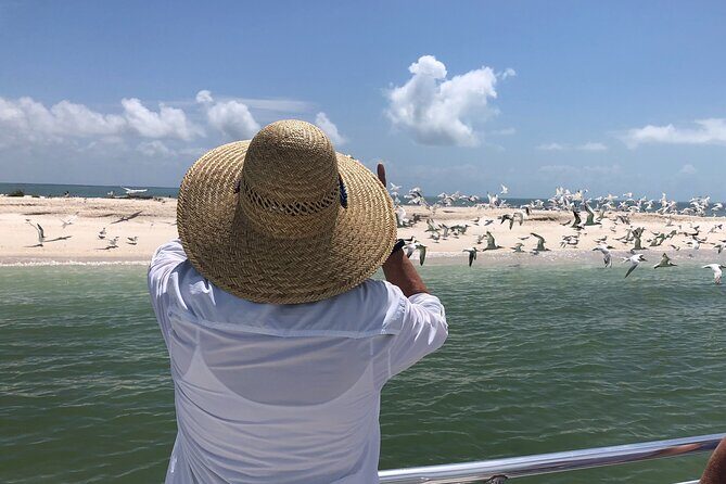 10,000 Islands Excursion Small-Group 3.5 hour Dolphin & Shelling Boat Tour - FAQ