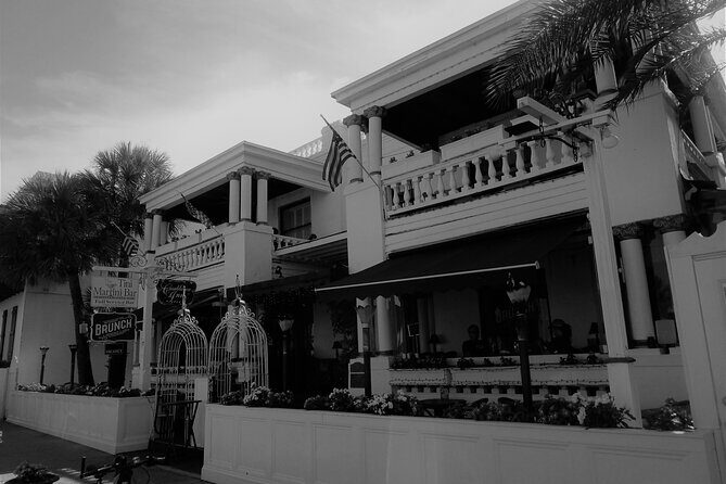 10:30pm Shadows of the Supernatural Tour - An Honest Look at the Itinerary