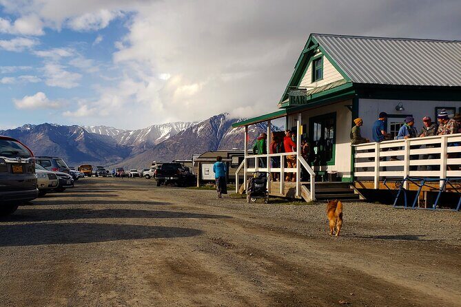11 Day Grand Alaska Highlights Tour - The Final Days in the Majestic Valley Wilderness Lodge