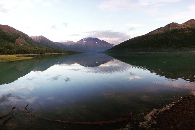 11 Day Grand Alaska Highlights Tour - Wrapping Up in Anchorage