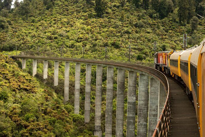 11 Day Shared Rail Tour of NZ North Island - A Thorough Look at the 11 Day Shared Rail Tour of NZ North Island