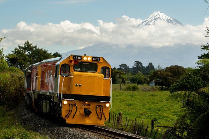 11 Day Shared Rail Tour of NZ North Island - What This Tour Means for Travelers