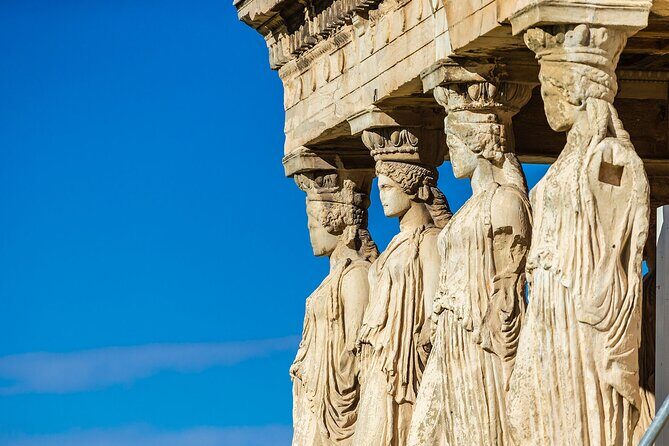 11-Day Tour of Athens, Mykonos, Delos, Santorini & Crete - Day 2: Exploring Athens’ Iconic Sites