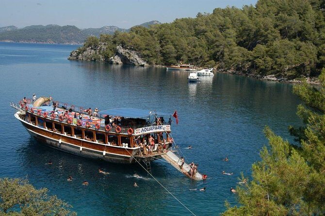 12 Island Boat Trip from Fethiye - A Friendly Look at the 12 Island Boat Trip from Fethiye