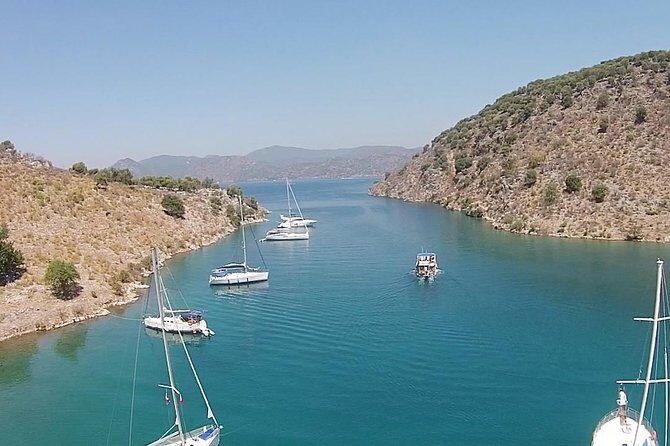 12 Island Boat Trip From Sarigerme - A Deep Dive into the 12 Island Boat Trip