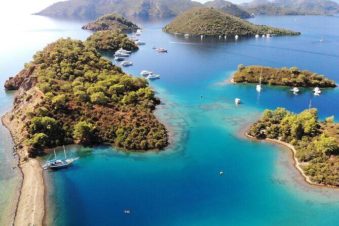 12 Islands Boat Tour from Fethiye with Grilled Lunch - Who Should Consider This Tour?