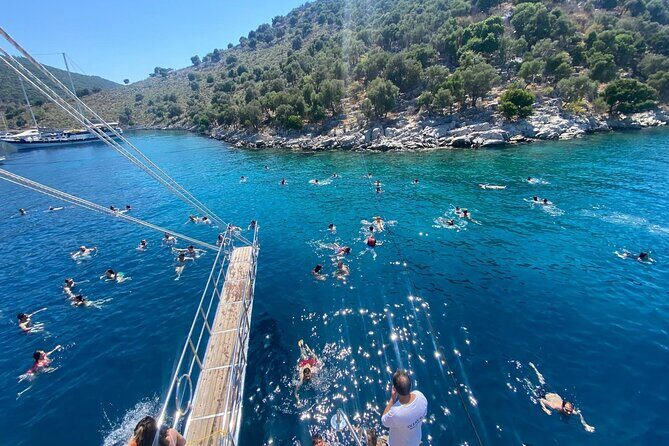 12 Islands Boat Trip in Fethiye - The Experience: What to Expect from the Itinerary
