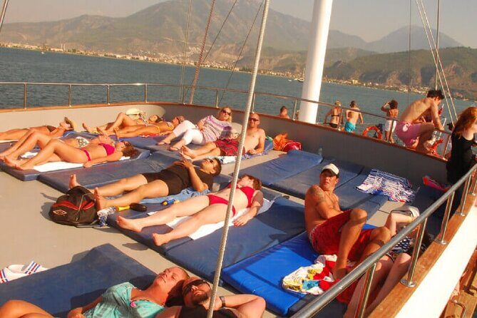 12 Islands Boat Trip in Fethiye - Who Should Consider This Tour?