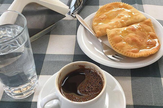 12 Tastings of Heraklion city - walking culture tour - Key Points