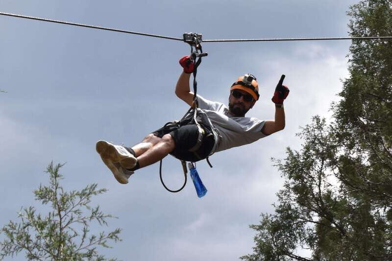 12-zipline Adventure in the San Juan Mountains near Durango - Final Thoughts