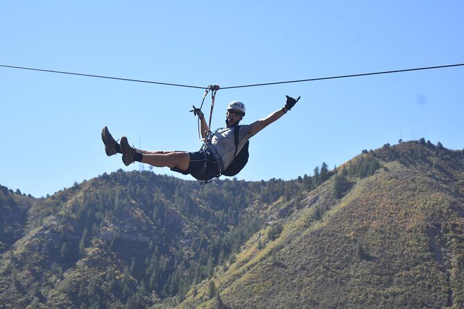 12-Zipline Adventure in the San Juan Mountains near Durango - Pricing and Value