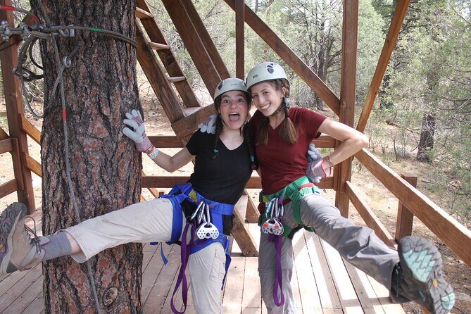 12-Zipline Adventure in the San Juan Mountains near Durango - Who Should Consider This Adventure?