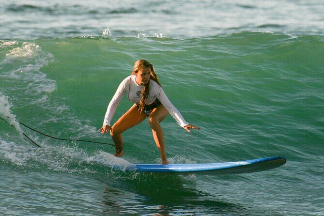 120 Min Surf Lesson / Great for All Levels - FAQs