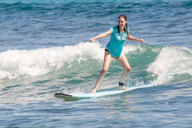 120 Min Surf Lesson / Great for All Levels - Final Thoughts