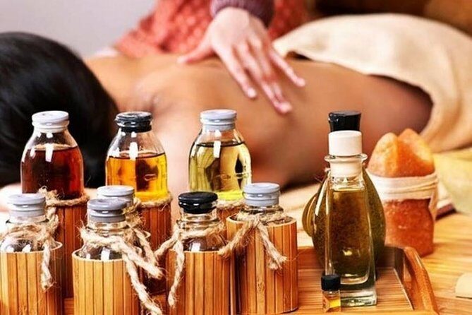 120 minutes Full Body Relaxing Massage + Head Massage + Feet Massage For Couples - Practical Details & Booking