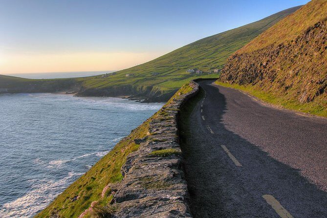 12:00 Cliffs of Moher Tour - The Return Drive and the Wild Atlantic Way