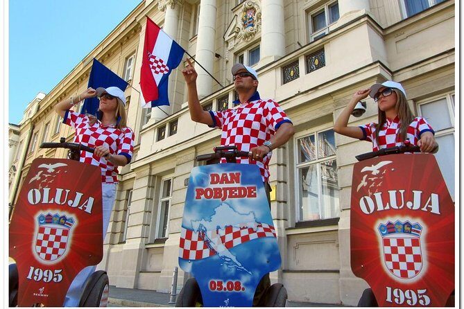 (120min) Zagreb All Around Tour-all of the Lower town/Upper town - FAQ