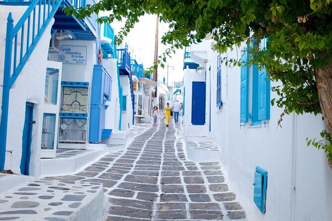 13 Day Private Tour in Ancient Greece with Mykonos & Santorini - Frequently Asked Questions