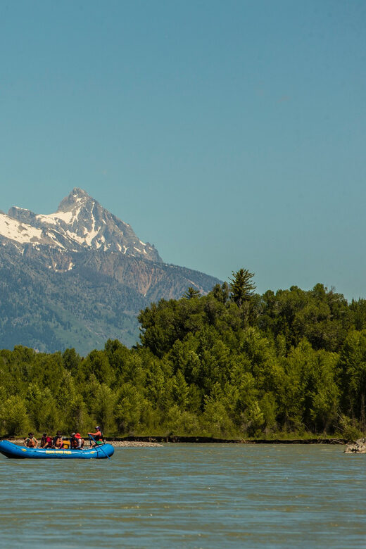 13-Mile Snake River Scenic Rafting Experience from Jackson - What You Can Expect on the Snake River Scenic Float