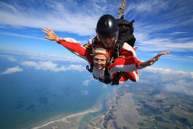 13,000ft Skydive over Abel Tasman with NZ's Most Epic Scenery - Skydiving Over Abel Tasman from 13,000 Feet: An Honest Review