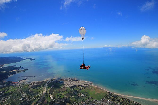 13,000ft Skydive over Abel Tasman with NZ's Most Epic Scenery - Key Points