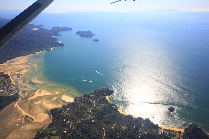 13,000ft Skydive over Abel Tasman with NZ's Most Epic Scenery - The Logistics and Practical Details
