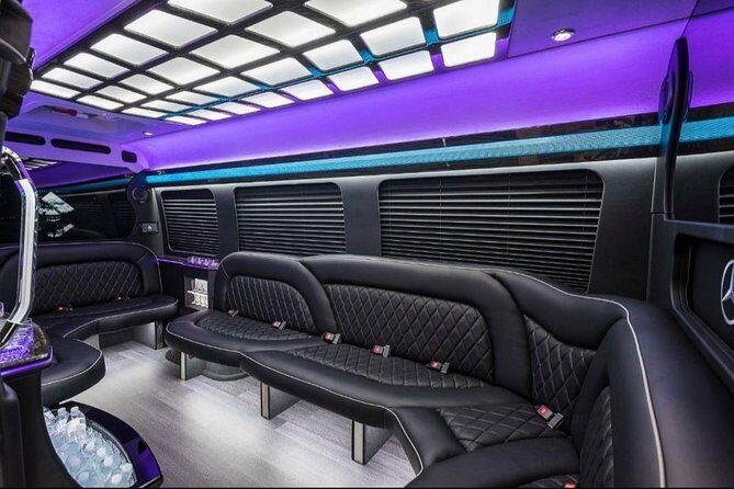 14 Passenger Luxury Sprinter Party Bus Ft Lauderdale 3 hour - Final Thoughts