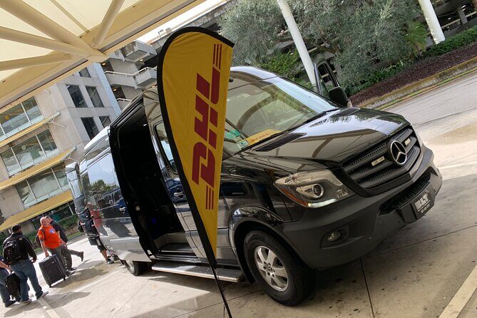 14 Passengers Van Airport to or from Port Canaveral One Way - Who Should Consider This Service?