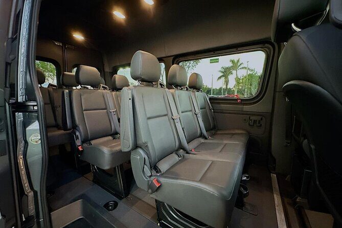 14 Passengers Van Airport to or from Port Canaveral One Way - Final Thoughts