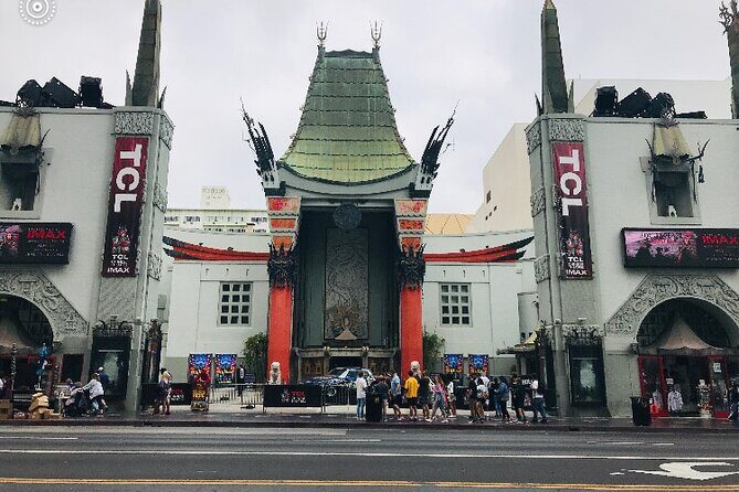 14-Seater Private Tour of LA - What You Can Expect from the Tour