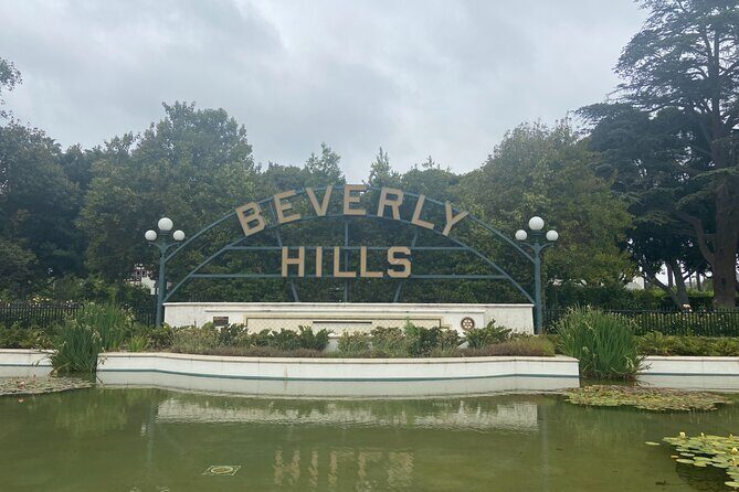 14-Seater Private Tour of LA - Final Thoughts