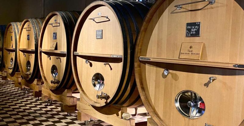 15 Burgundy Wines Chateau Pommard, Chablis Small-Group - The Itinerary Breakdown