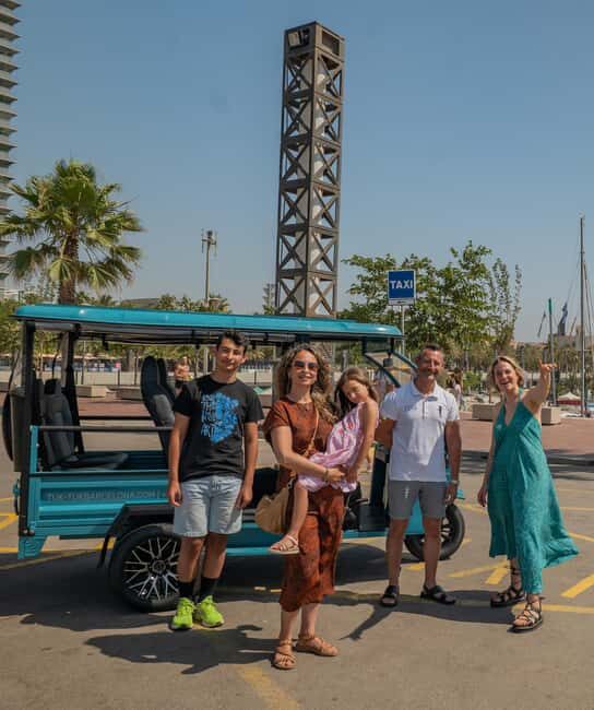 1,5-Hour Barcelona City & Beach Private Tuk-Tuk Tour - Final Thoughts: Who Will Love This Tour?