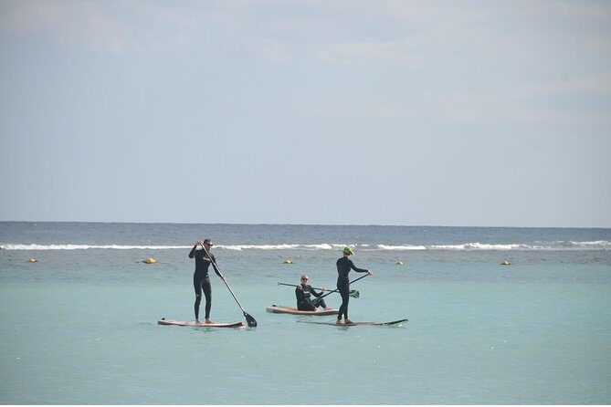 1,5-Hour Beginners Stand Up Paddle Course in Caleta de Fuste - Who Will Love This Experience?