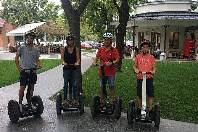 1,5 Hour/HERO'S SQUARE-City Segway Tour Budapest - Final Verdict