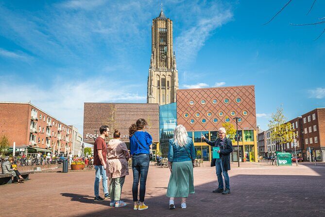 1,5 hour private guided Highlights of Arnhem City Walk - Exploring Arnhem in Just an Hour and a Half