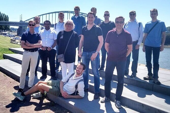 1,5 hour private guided Highlights of Arnhem City Walk - Who Would Love This Tour?