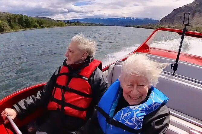 15 Mile Adventure Boat Ride - An Enjoyable Ride with Scenic Highlights