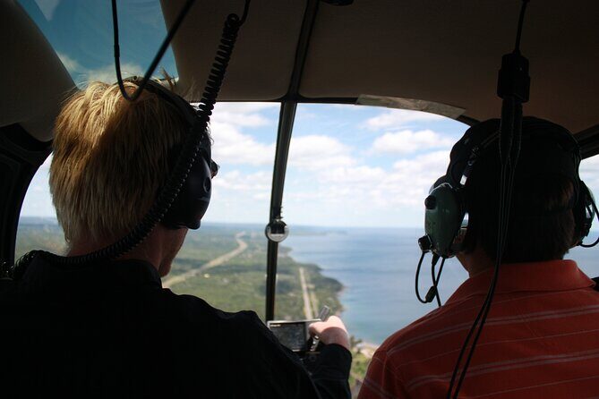 15-Mile Aerial Helicopter Tour over Duluth and Superior - The Value of This Tour