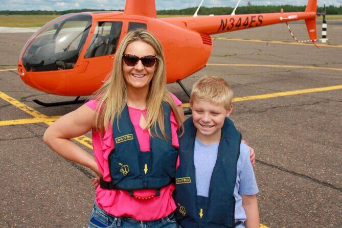 15-Mile Aerial Helicopter Tour over Duluth and Superior - What Travelers Say