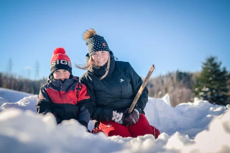 15 min. Tadoussac : Family-Friendly Ice Fishing Experience - Final Thoughts