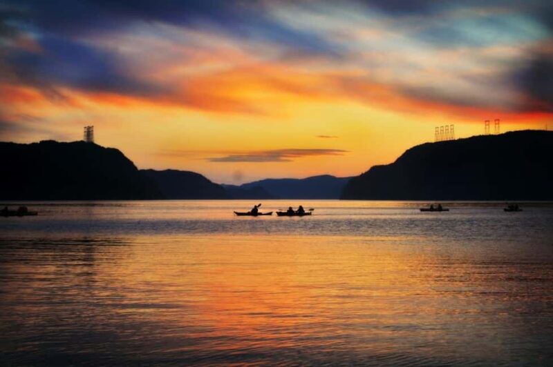 15 min Tadoussac: Guided Sea Kayaking Adventure - Key Points