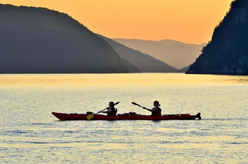 15 min Tadoussac: Guided Sea Kayaking Adventure - Why You’ll Love the Sea Kayaking Adventure
