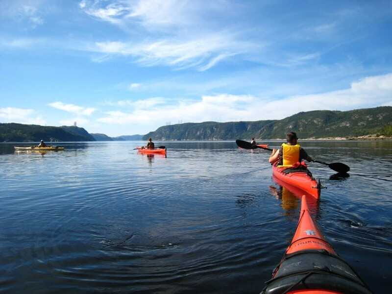 15 min Tadoussac: Guided Sea Kayaking Adventure - The Sum Up