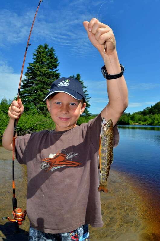 15 min. Tadoussac : Trout Fishing Experience - Who Will Love This Experience?