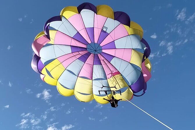 15-minute Private Parasailing Experience in Cozumel - The Actual Tour Details