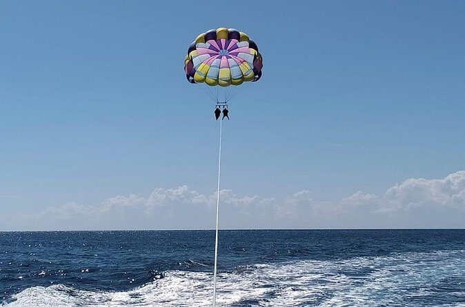 15-minute Private Parasailing Experience in Cozumel - FAQs