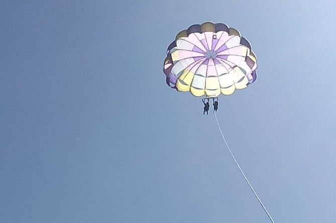 15-minute Private Parasailing Experience in Cozumel - Final Thoughts